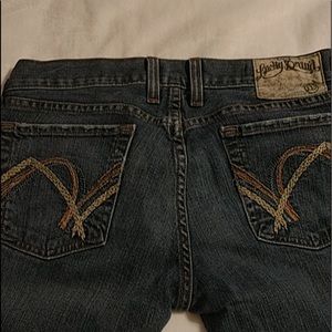 Lucky brand jeans